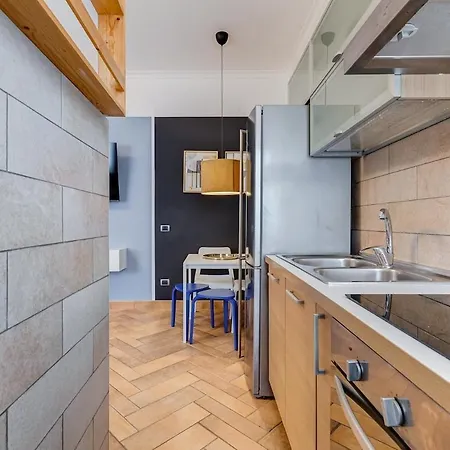 Apartment Ferravilla Apt, 2 Min To Subway! Rome