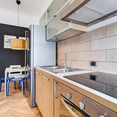 Ferravilla Apt, 2 Min To Subway! Apartment Rome