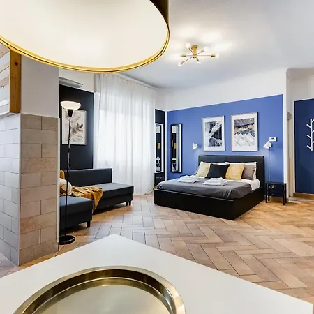 Ferravilla Apt, 2 Min To Subway! Apartment