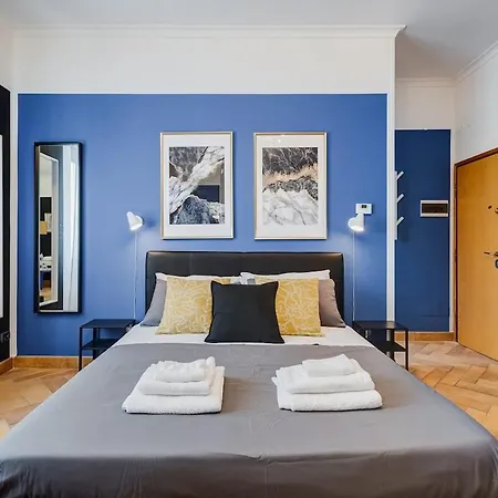 Ferravilla Apt, 2 Min To Subway!