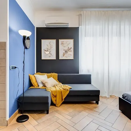 Apartment Ferravilla Apt, 2 Min To Subway! *