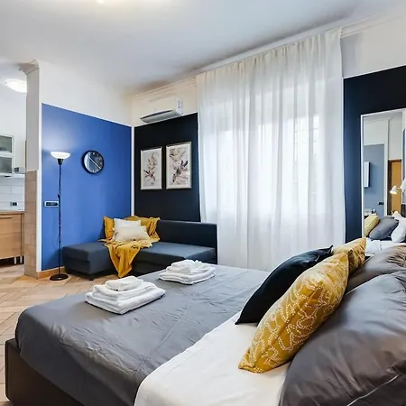 Ferravilla Apt, 2 Min To Subway!