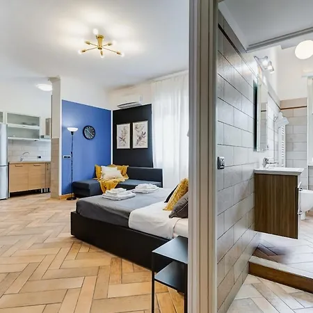 Apartment Ferravilla Apt, 2 Min To Subway!