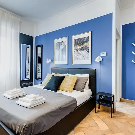 Ferravilla Apt, 2 Min To Subway! Apartment Rome