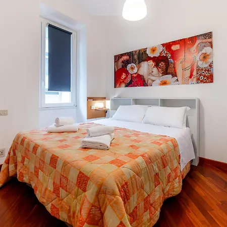 דירה Daniele Flat - Ospedale Gemelli - Metro Battistini