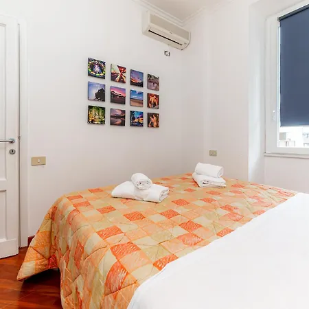 דירה Daniele Flat - Ospedale Gemelli - Metro Battistini רומא