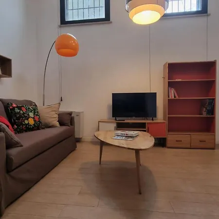 Apartment Il Rifugio Moderno Rome