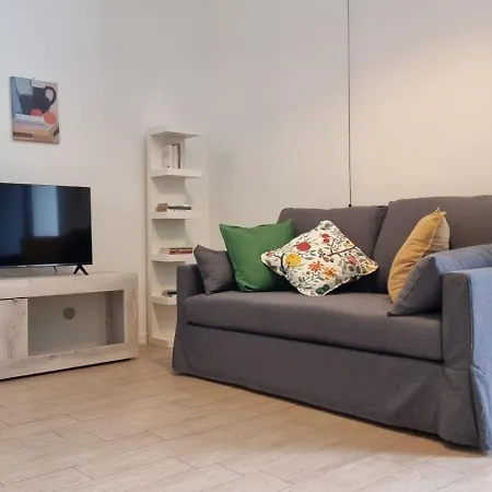Il Rifugio Moderno Apartment *