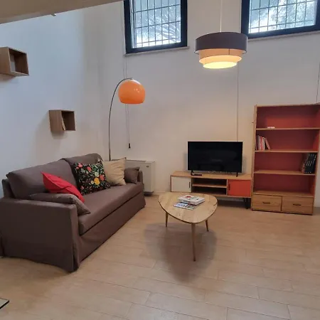 Il Rifugio Moderno Apartment Rome