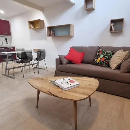 Il Rifugio Moderno Apartment