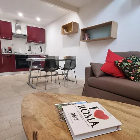 Apartment Il Rifugio Moderno