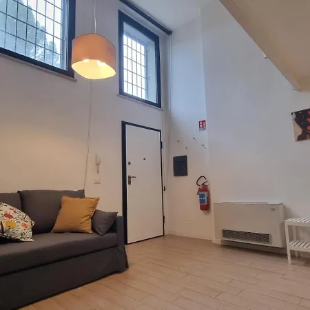 Il Rifugio Moderno Apartment *