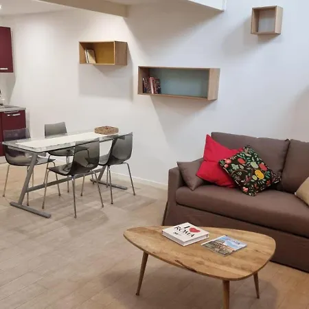 Apartment Il Rifugio Moderno Rome