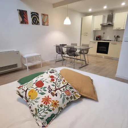 Il Rifugio Moderno Apartment *