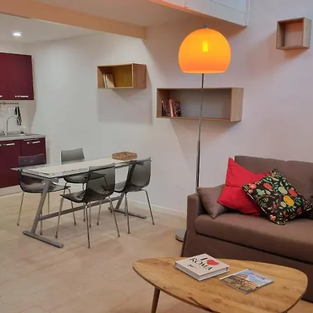 Il Rifugio Moderno Apartment Rome