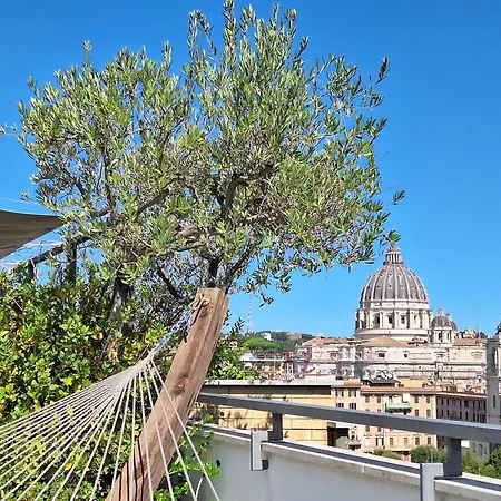 Delmirani's Book - Vatican View * Rom