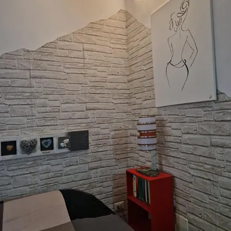 Séjour chez l'habitant A Casa Di Delia - Stazione Fidene *