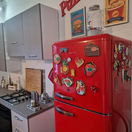 A Casa Di Delia - Stazione Fidene Séjour chez l'habitant Rome