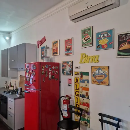 Séjour chez l'habitant A Casa Di Delia - Stazione Fidene Rome