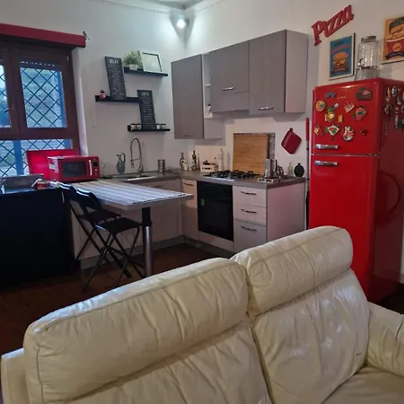 A Casa Di Delia - Stazione Fidene