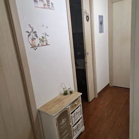 Séjour chez l'habitant A Casa Di Delia - Stazione Fidene