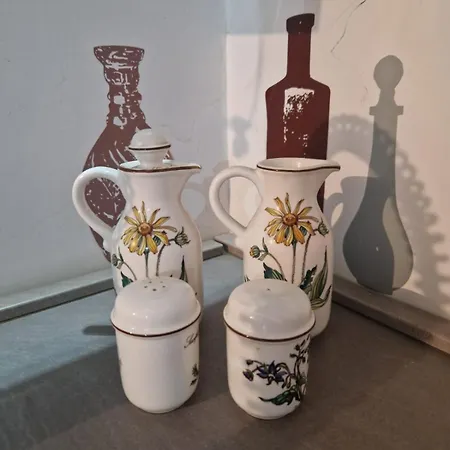 Séjour chez l'habitant A Casa Di Delia - Stazione Fidene *