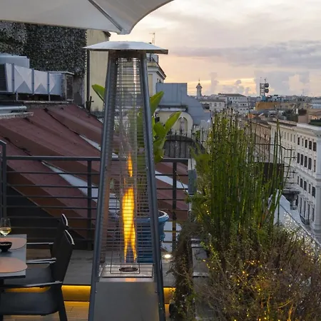 U-visionary Hotel Roma
