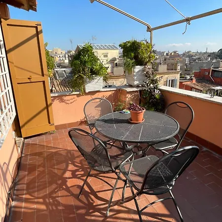 Apartamento Spanish Steps View Roma