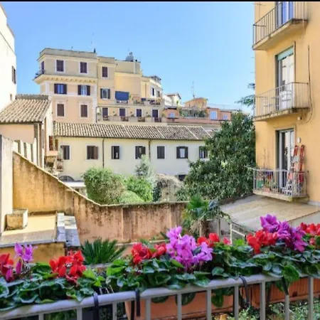Accogliente Esquilino-monti Рим