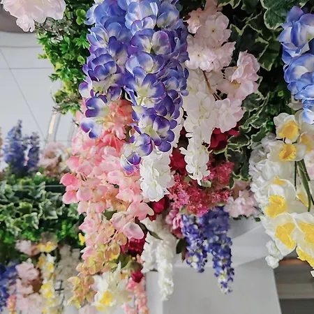 Flowers' Circle Of Piazza Di Spagna Apartment *