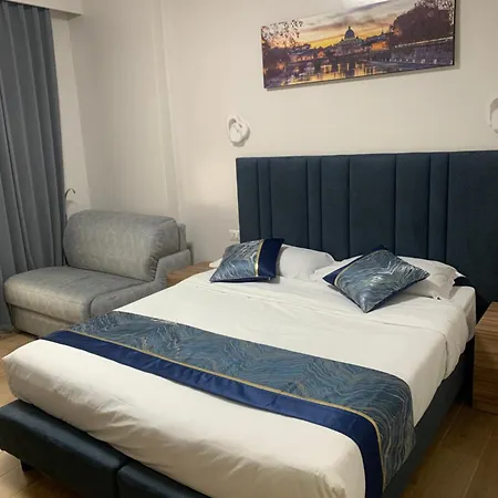 Vatican Bliss Bed & Breakfast