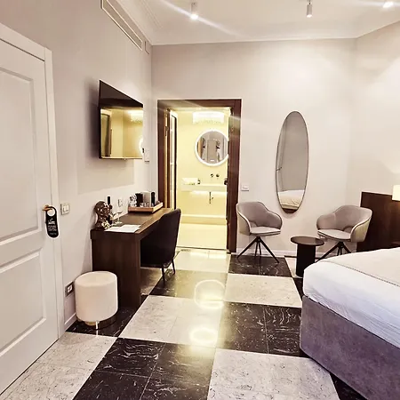 Stoa Boutique Hotel *