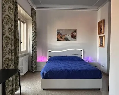 La Casa Di Ezechiele Rome
