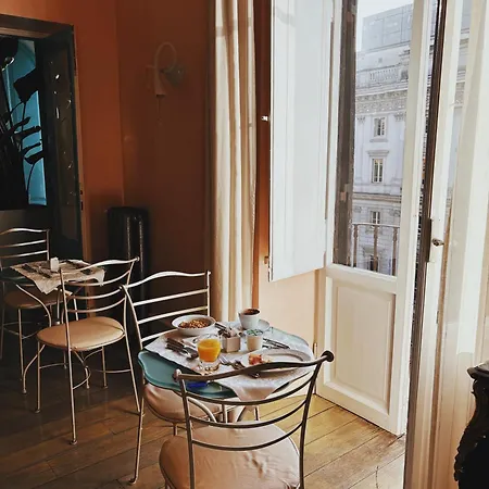 Lilium Boutique Hotell Rom