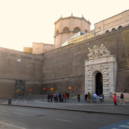 San Pietro Experience Affittacamere *