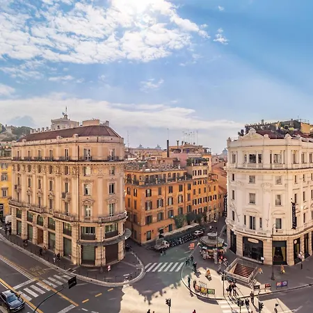 Πανσιόν Trevi Imperial 3 *