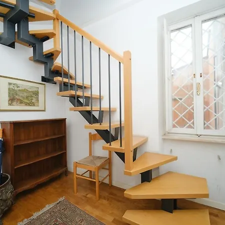 Apartment Juan&elisa Trevi By Buddyrent Rome