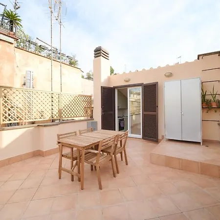 Juan&elisa Trevi By Buddyrent Apartment Rome