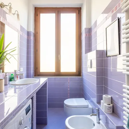 Appartamento Colorful House On The Tiber Roma
