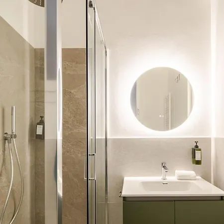 Apartment Elegant Design - Parking Rome