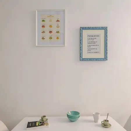 Elegant Design - Parking Apartment *