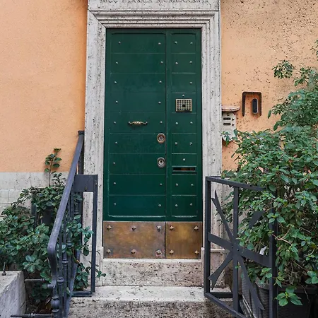 Feriehus Cb Campo Dei Fiori Rom