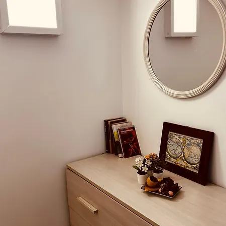 Apartment Il Rifugio Moderno Rome