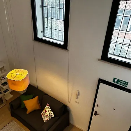 Apartment Il Rifugio Moderno Rome