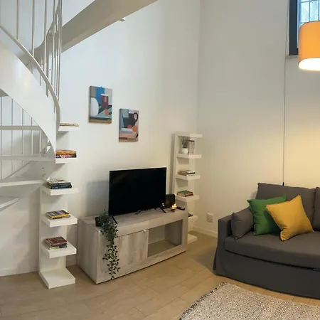 Il Rifugio Moderno Apartment