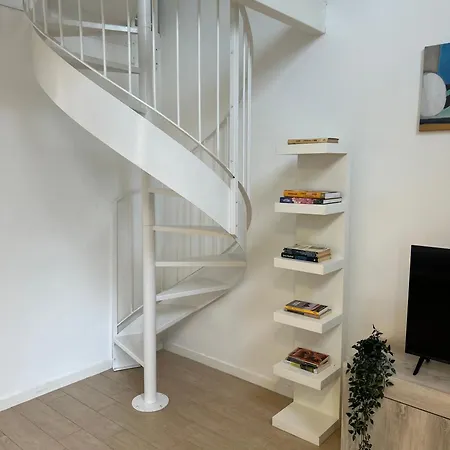 Il Rifugio Moderno Apartment *