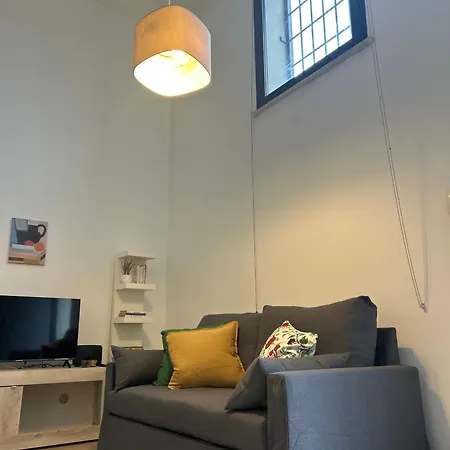 Apartment Il Rifugio Moderno Rome