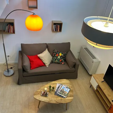 Il Rifugio Moderno Apartment