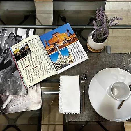 Il Rifugio Moderno Apartment Rome