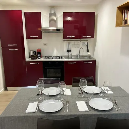 Apartment Il Rifugio Moderno Rome